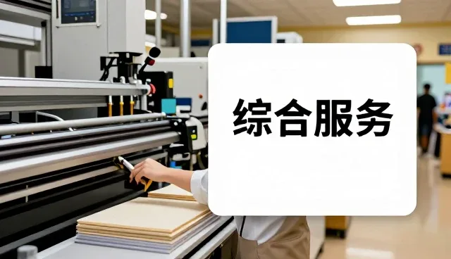 定制件加工